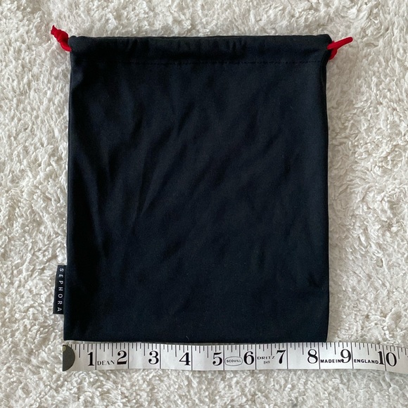 ❤️ Sephora Storage Makeup Dustbag NWOT - Picture 3 of 5